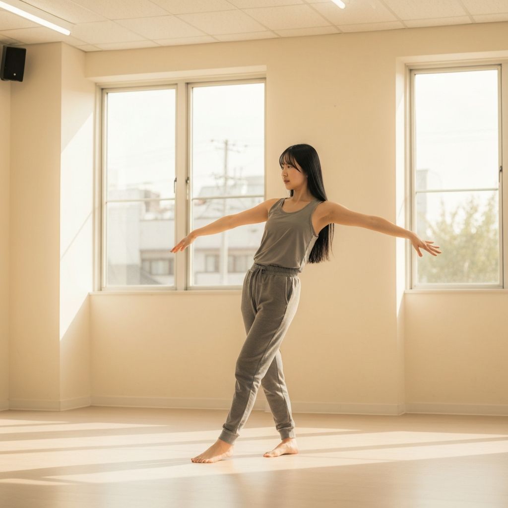 Body awareness through stretching